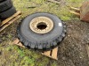 General 14.00-20 Military Tire on Rim - 2