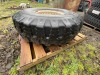 General 14.00-20 Military Tire on Rim - 3