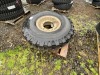 General 14.00-20 Military Tire on Rim - 5