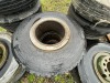 Military Tires on Rims, Qty. 15 - 3