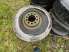 Military Tires on Rims, Qty. 15 - 4