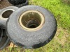 Military Tires on Rims, Qty. 15 - 8