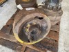 Yarder Axle Hubs - 2