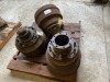 Yarder Axle Hubs - 4