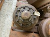 Yarder Axle Hubs - 7