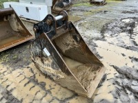 24" FMCO Muck Bucket