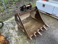 34" FMCO Dig Bucket