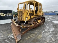 1969 Caterpillar D6C Crawler Skidder