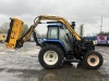 2003 New Holland TS100 Ag Tractor - 3