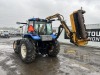 2003 New Holland TS100 Ag Tractor - 6