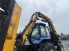 2003 New Holland TS100 Ag Tractor - 24