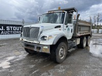 2006 International 7600 T/A Dump Truck