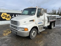 2009 Sterling Acterra S/A Dump Truck