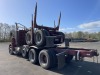 2001 Kenworth T800B Tri-Axle Log Truck - 3