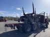 2001 Kenworth T800B Tri-Axle Log Truck - 5