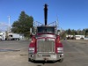 2001 Kenworth T800B Tri-Axle Log Truck - 8