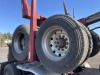 2001 Kenworth T800B Tri-Axle Log Truck - 28