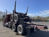 2016 Kenworth T800 Tri-Axle Log Truck - 3