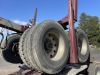 2016 Kenworth T800 Tri-Axle Log Truck - 30