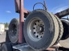 2016 Kenworth T800 Tri-Axle Log Truck - 31