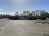 2016 General TAM-7701 Tri-Axle RGN Lowboy Trailer - 2