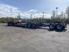 2016 General TAM-7701 Tri-Axle RGN Lowboy Trailer - 3