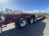 2016 General TAM-7701 Tri-Axle RGN Lowboy Trailer - 26