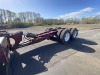 2016 General TAM-7701 Tri-Axle RGN Lowboy Trailer - 50