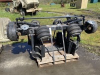 WC Truck Drop Axles, Qty. 2