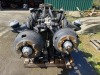 WC Truck Drop Axles, Qty. 2 - 5