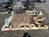 Denharco 4550 Delimber Parts - 5