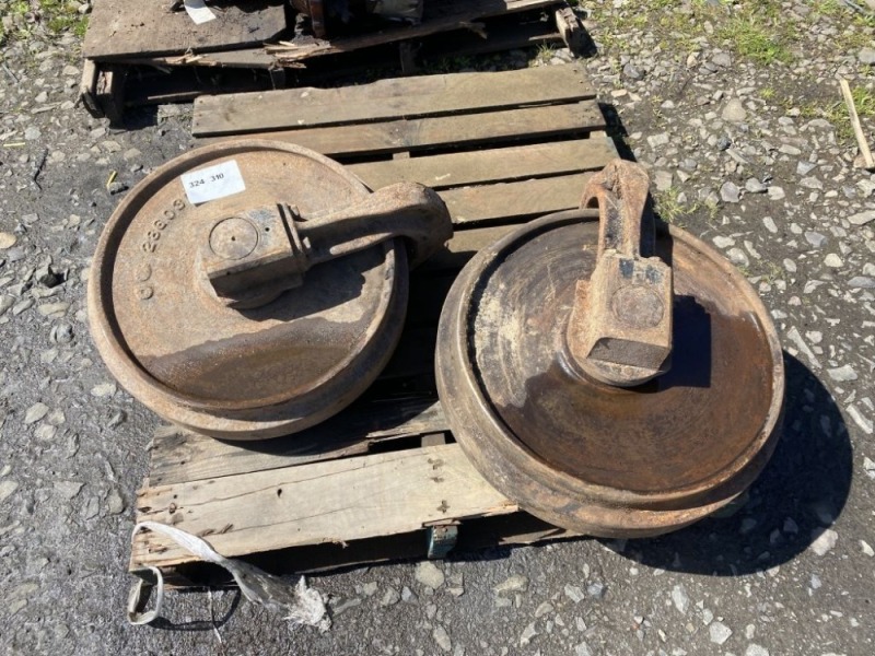 Daewoo 220 Undercarriage Swing Box