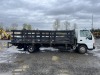 2000 Isuzu NPR Flatbed Stake Truck - 3