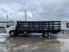 2000 Isuzu NPR Flatbed Stake Truck - 7