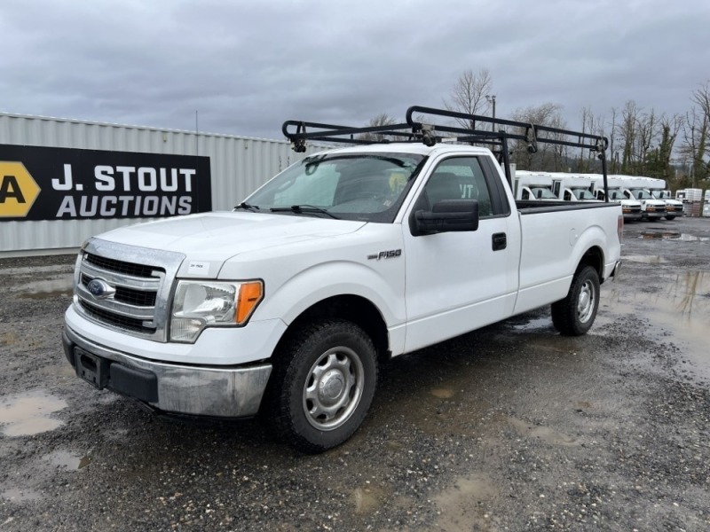 2013 Ford F150 Pickup