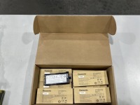 Panasonic Laptop Batteries Qty. 8