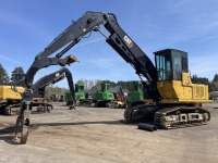 2022 Caterpillar 568LL Log Loader