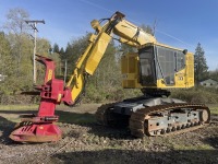 2020 Komatsu XT465L-5 Feller Buncher w/Quadco 24B