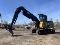 2012 Caterpillar 568LL Log Loader