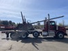 2016 Kenworth T800 Tri-Axle Log Truck - 6