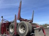 2016 Kenworth T800 Tri-Axle Log Truck - 20