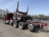 2018 Kenworth T800 Quad-Axle Log Truck - 3