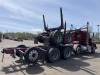 2018 Kenworth T800 Quad-Axle Log Truck - 5