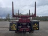 2020 Kenworth T800 Tri-Axle Log Truck - 4