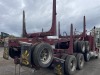 2020 Kenworth T800 Tri-Axle Log Truck - 23