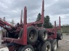 2020 Kenworth T800 Tri-Axle Log Truck - 25