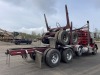 2016 Kenworth T800 Tri-Axle Log Truck - 5