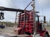 2016 Kenworth T800 Tri-Axle Log Truck - 21