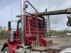 2016 Kenworth T800 Tri-Axle Log Truck - 23