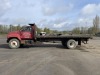 1998 GMC C6500 Flatbed Truck - 2